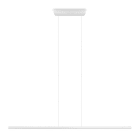 LINEA LIGHT - STRAIGHT SOSP.LED 18W L1550 B.RAG.
