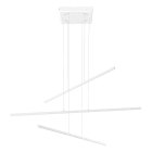 LINEA LIGHT - STRAIGHT SOSP.LED 49W 3X1550 B.CO R 8203