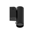LINEA LIGHT - Lampada a parete | 198-264 V AC /186-275 V DC | 1 arrayLED 6 W DC - 8 W AC
