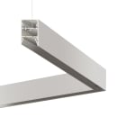 LINEA LIGHT - ROLLIP60 16 530X530 40W DALI BG
