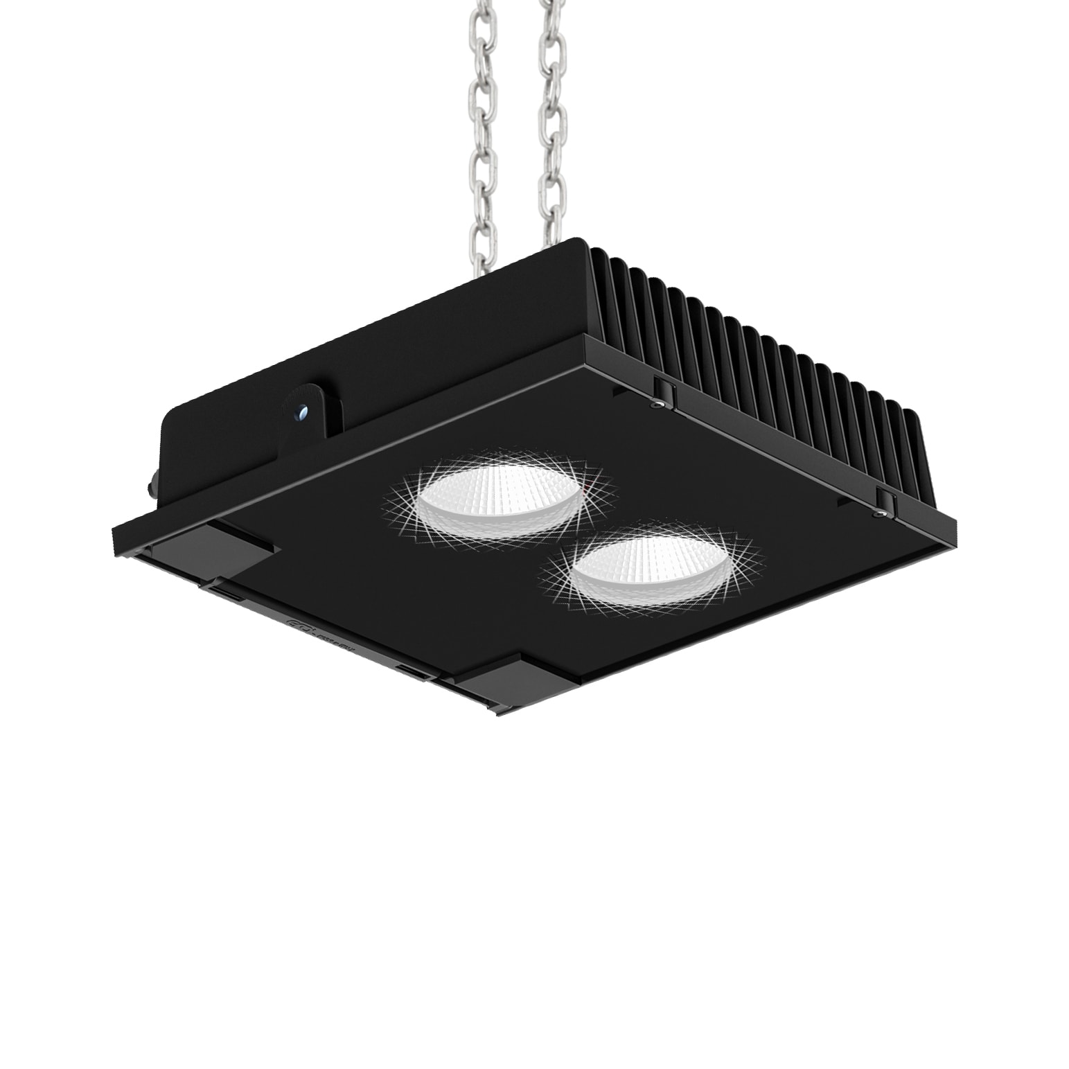 LINEA LIGHT - PROLAMP 3.0 12 2L 120W DALI R9005