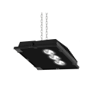 LINEA LIGHT - Sospensione | 198-264 V AC /180-275 V DC | 3 arrayLED 170 W DC - 180 W AC