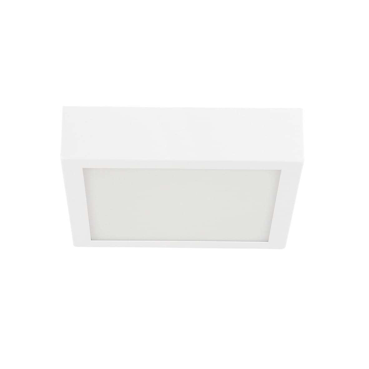 LINEA LIGHT - BOX PLAF Q(S)LED 17W B.CO RAG.3000K