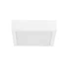 LINEA LIGHT - BOX PLAF Q(S)LED 17W B.CO RAG.3000K