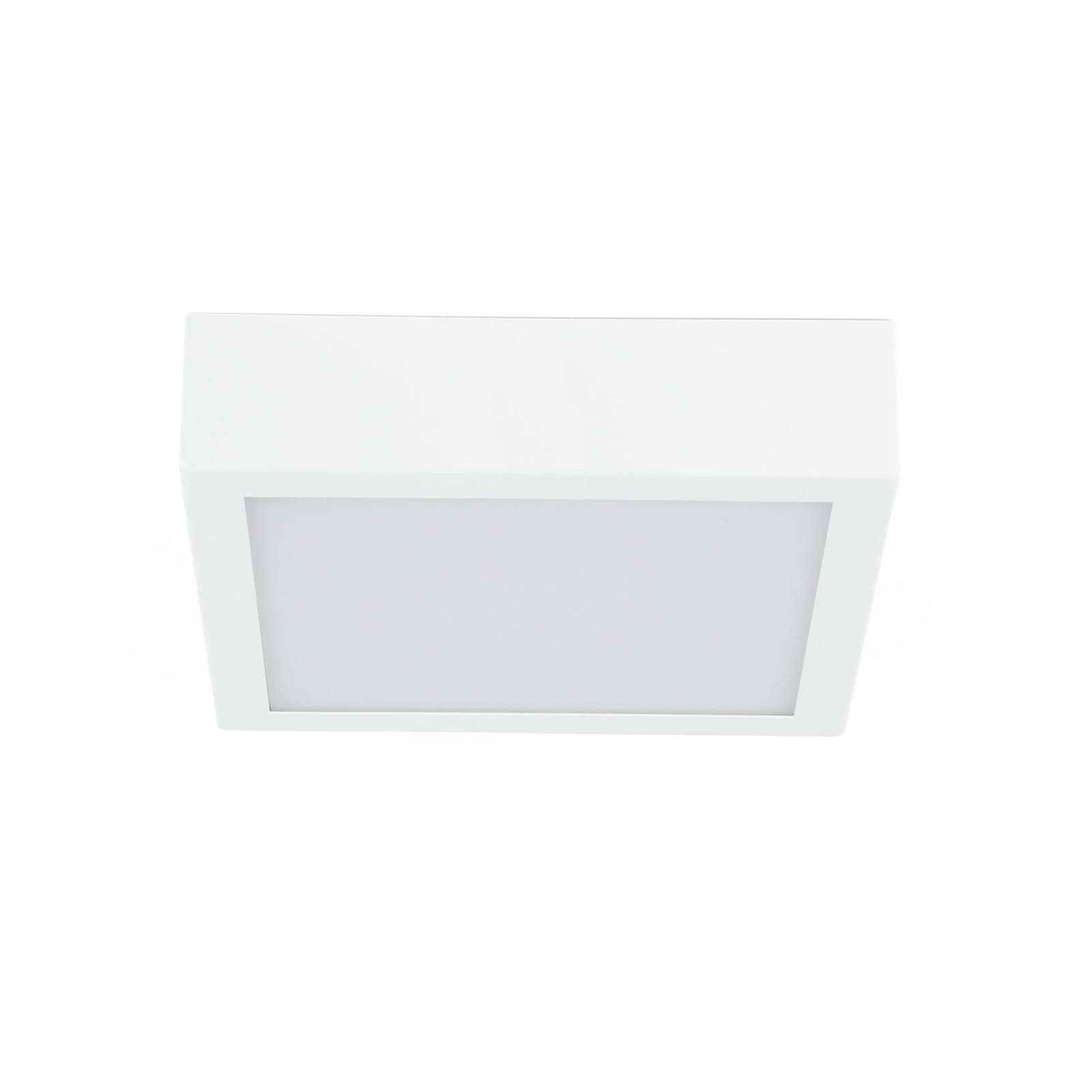 LINEA LIGHT - BOX PLAF Q(S)LED 17W B.CO RAG.4000K