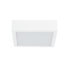 LINEA LIGHT - BOX PLAF Q(S)LED 17W B.CO RAG.4000K