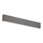 LINEA LIGHT - BOX APPL.L600 LED 28W GR.BETON