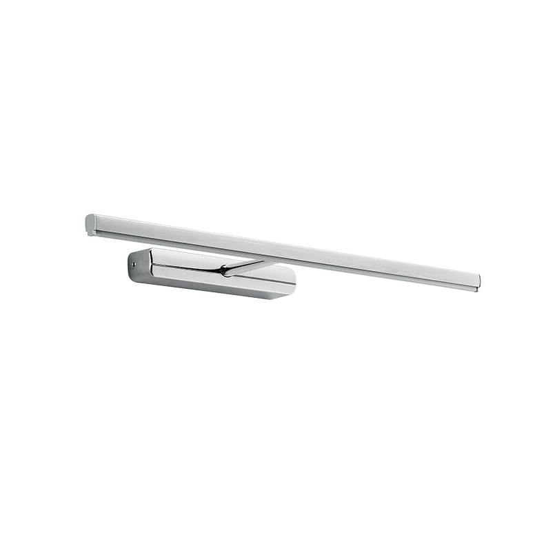 LINEA LIGHT - STRAIGHT APPL.LED L520 13W CROMO
