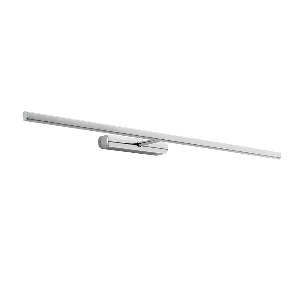 LINEA LIGHT - STRAIGHT APPL.LED L820 19W CROMO