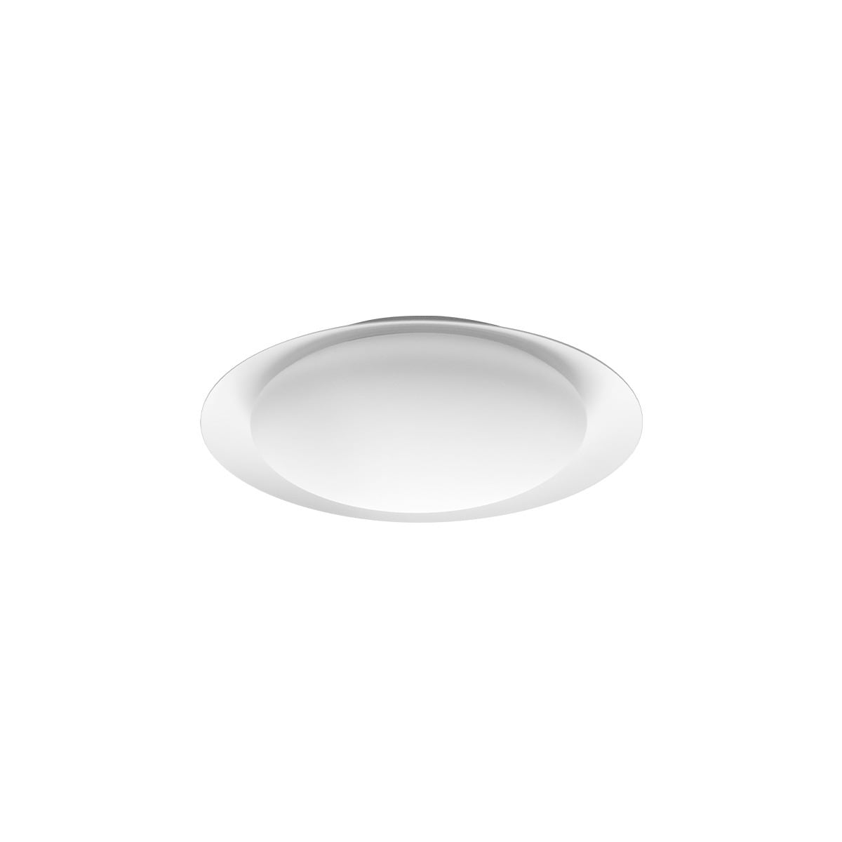 LINEA LIGHT - CREW1 D300 12W IP40 B.CO RAGG