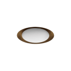 LINEA LIGHT - CREW1 D300 12W IP40 BRUN.SP