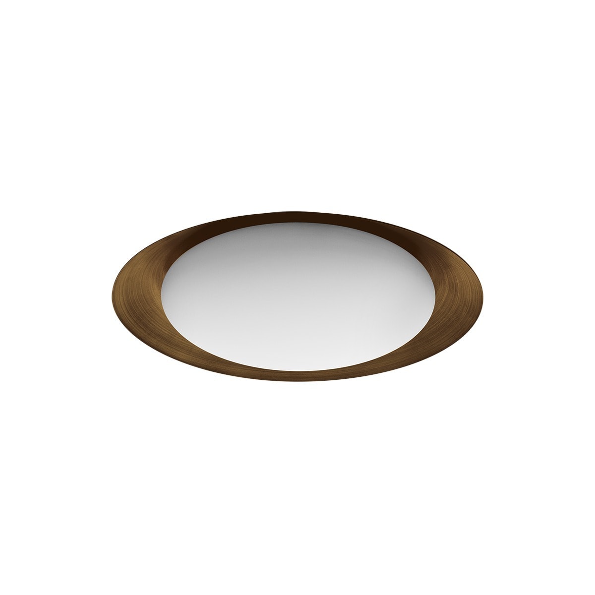 LINEA LIGHT - CREW1 D385 16W BRUN.SP IP40