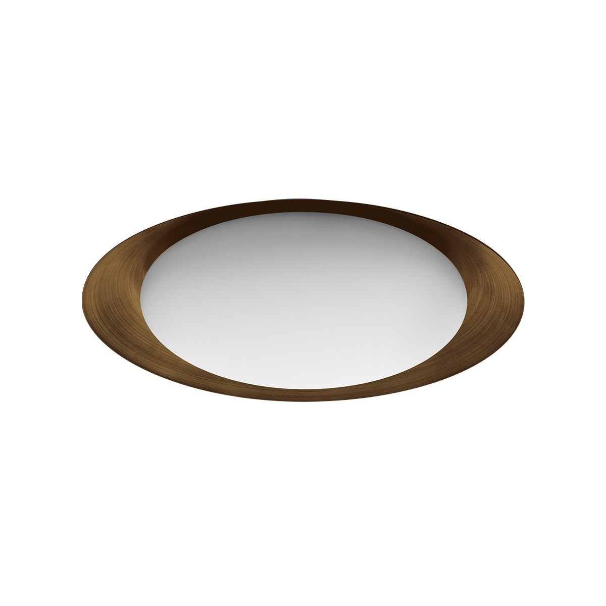 LINEA LIGHT - CREW1 D470 22W IP40 BRUN.SP