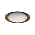 LINEA LIGHT - CREW1 D470 22W IP40 BRUN.SP