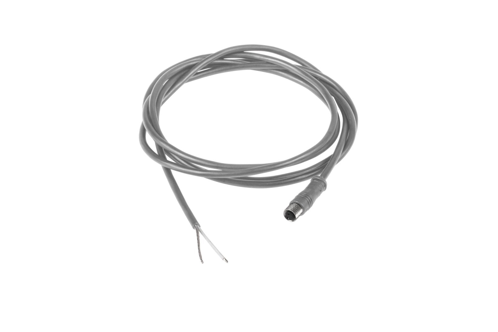 LINEA LIGHT - CABLE+CON.STRIP 2P.F.IP68 2MT GREY