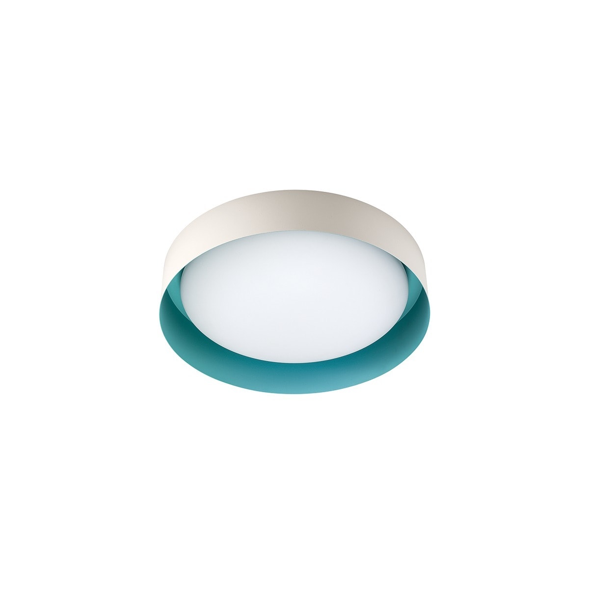 LINEA LIGHT - CREW2 D260 12W IP40 SABL /VERDE