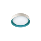 LINEA LIGHT - CREW2 D260 12W IP40 SABL /VERDE