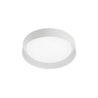 LINEA LIGHT - CREW2 D330 16W IP40 B.CO RAGG