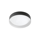 LINEA LIGHT - CREW2 D330 16W IP40 NE.RAG/B.CO RA