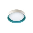 LINEA LIGHT - CREW2 D330 16W IP40 SABL/VERDE