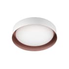 LINEA LIGHT - CREW2 D400 22W IP40 B.CO RAG/RAME