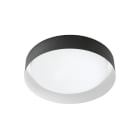 LINEA LIGHT - CREW2 D400 22W IP40 NE.RAG/B.CO RA