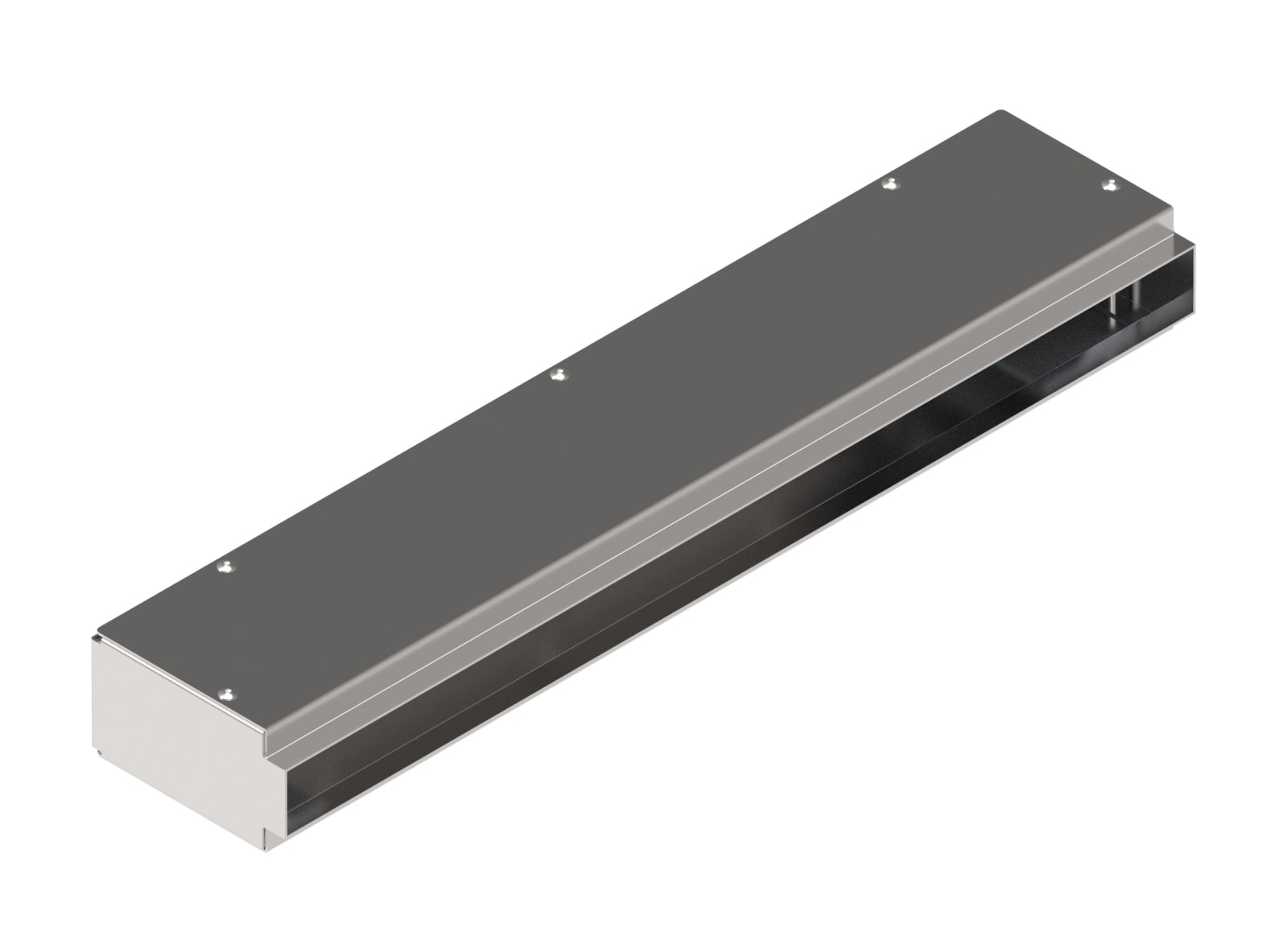 LINEA LIGHT - ACCESS.CONTROCASSA FLASH IP68 L1200