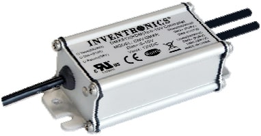 LINEA LIGHT - INTERFACCIA INVENTRONICS DMX 1/10V