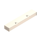LINEA LIGHT - BASE OPTUS 352X63X39 SABBIA ON-OFF