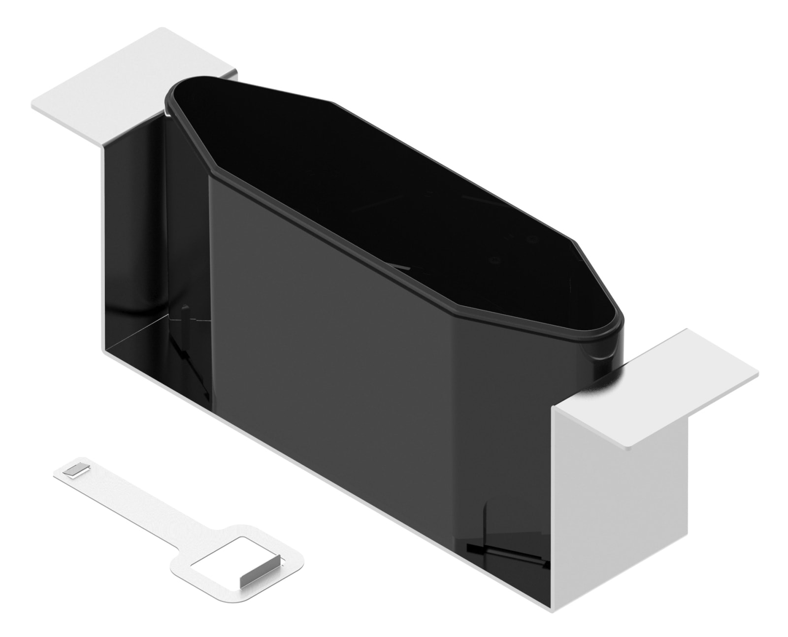 LINEA LIGHT - CONTROC.SKIN 5X DOWNLIGHT