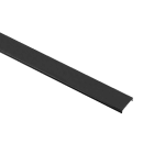 LINEA LIGHT - COVER PROFILO 2PZ NERO PC