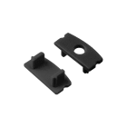 LINEA LIGHT - KIT TAPPI VOJO X DIFF. 2PZ NERI