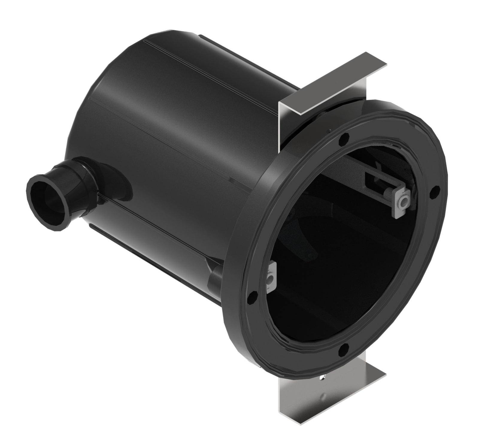 LINEA LIGHT - CONTROCASSA IMMERSIONE 3LED XTELO