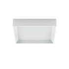 LINEA LIGHT - TARA Q PLAF.D300X300 21W B.CO RAGG