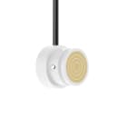 LINEA LIGHT - NODE CON.SOSP.TAPPO B.CO C/CAVO