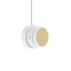 LINEA LIGHT - NODE TAPPO SOSP. BIANCO
