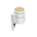 LINEA LIGHT - NODE CON.COPRIF. PAR/SOF BIANCO