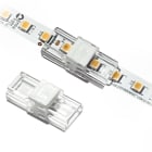 LINEA LIGHT - CONN.STRIP-STRIP 8MM 2POLI IP20