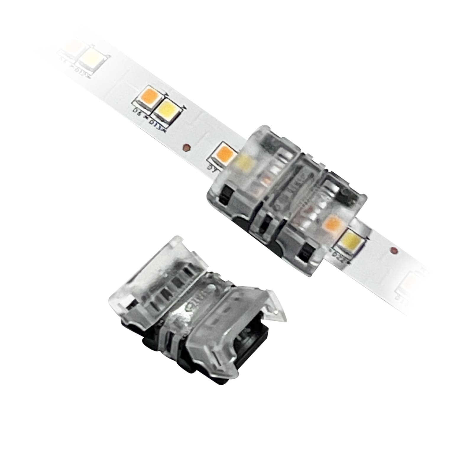 LINEA LIGHT - CONN.STRIP-STRIP 10MM 3POLI IP20