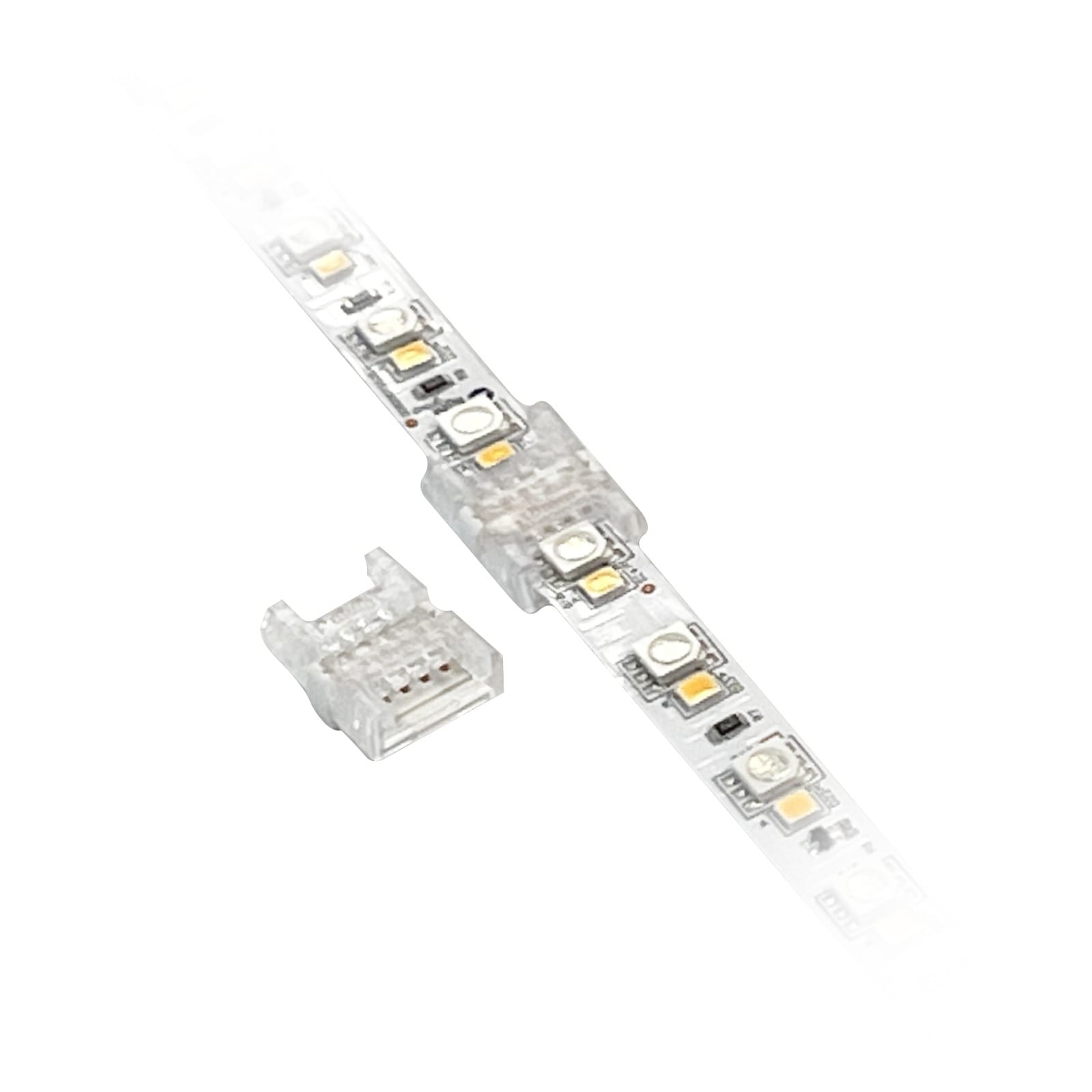 LINEA LIGHT - CONN.STRIP-STRIP 10MM 5POLI IP20