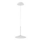 LINEA LIGHT - POE SOSP.LED 7W B.CO RAGG