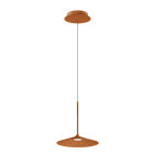 LINEA LIGHT - POE SOSP.LED 7W TERRACOTTA