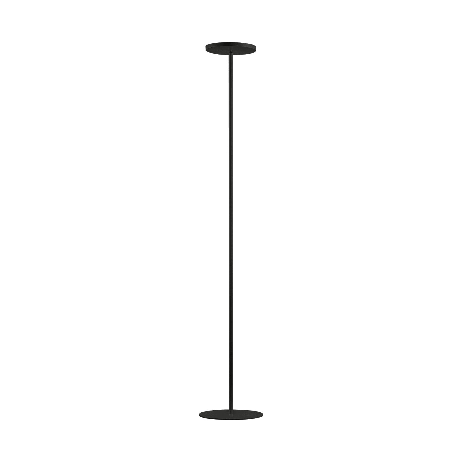 LINEA LIGHT - JOSHUA PIANT.LED 25W NERO RAGG