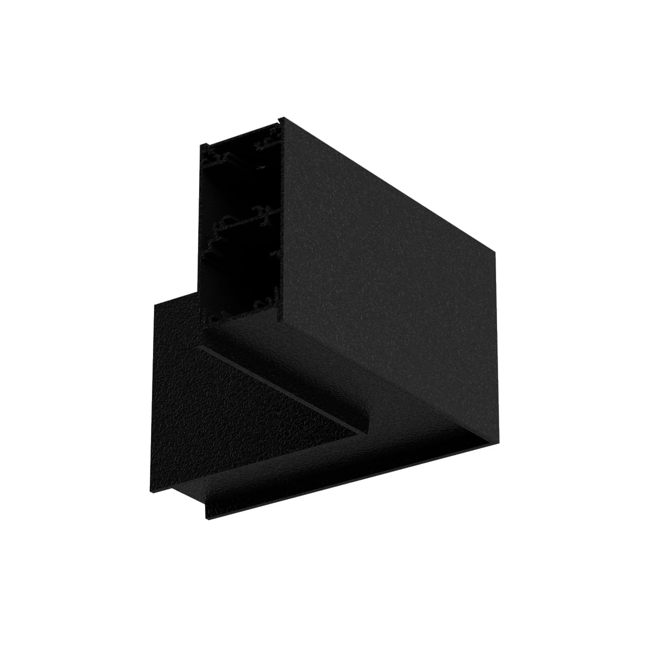 LINEA LIGHT - MODUS_M GIUNZIONE-L 150X150 BB