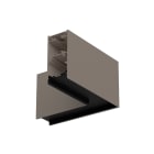 LINEA LIGHT - MODUS_M GIUNZIONE 'L' 150X150 BV