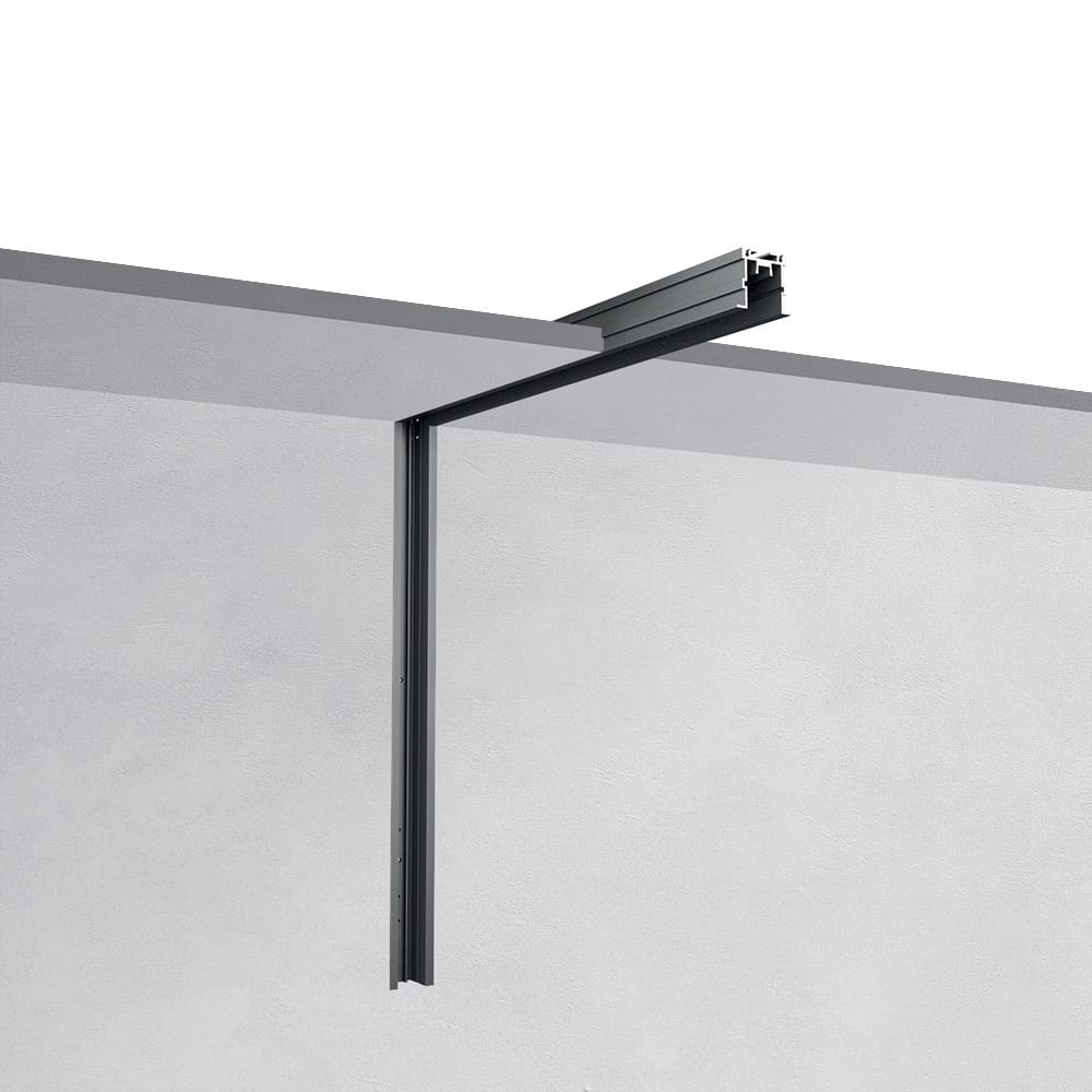 LINEA LIGHT - INK ANGOLARE INCASSO PARETE/SOFF.