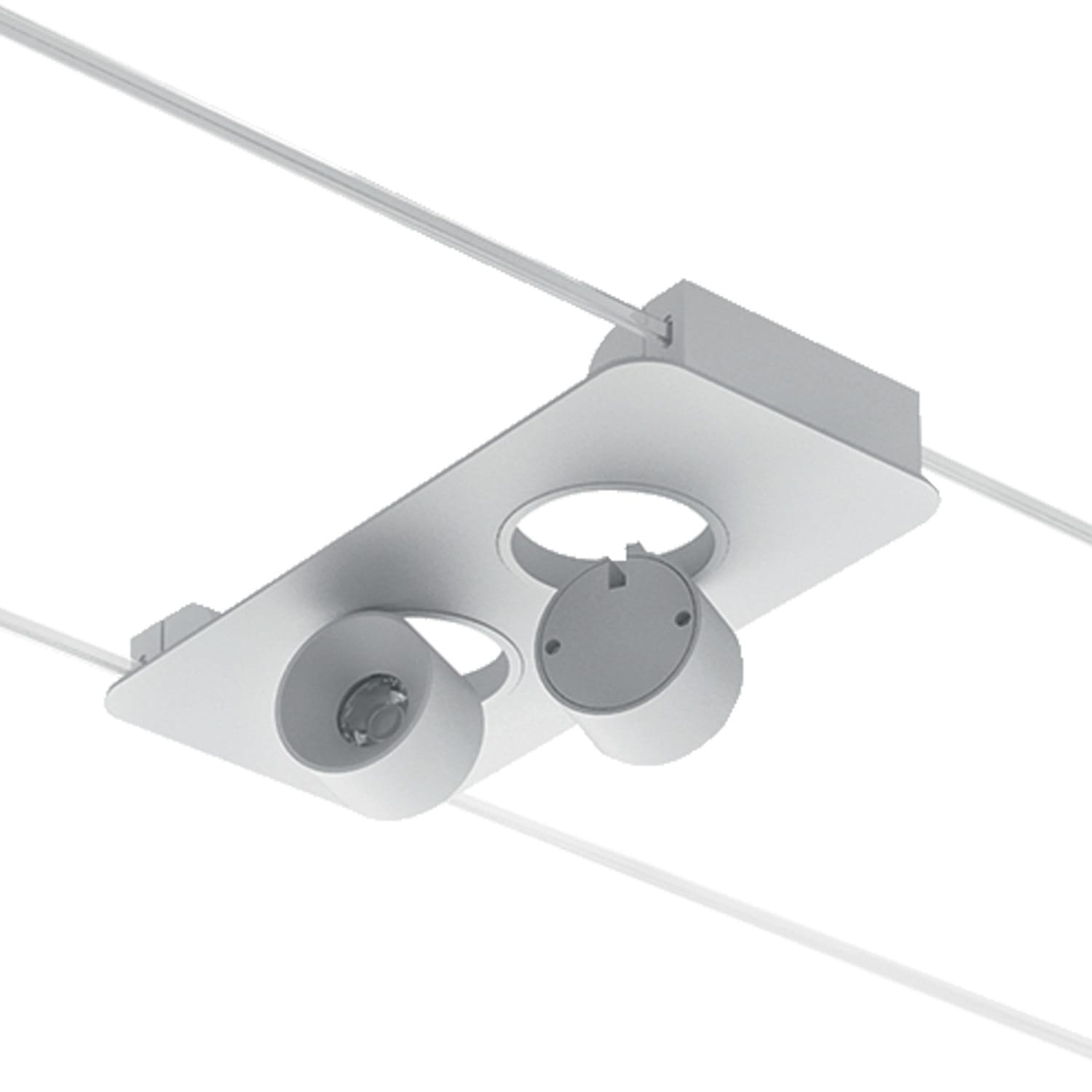 LINEA LIGHT - BEEBO TESATA L300 18W B.CO RAGG.