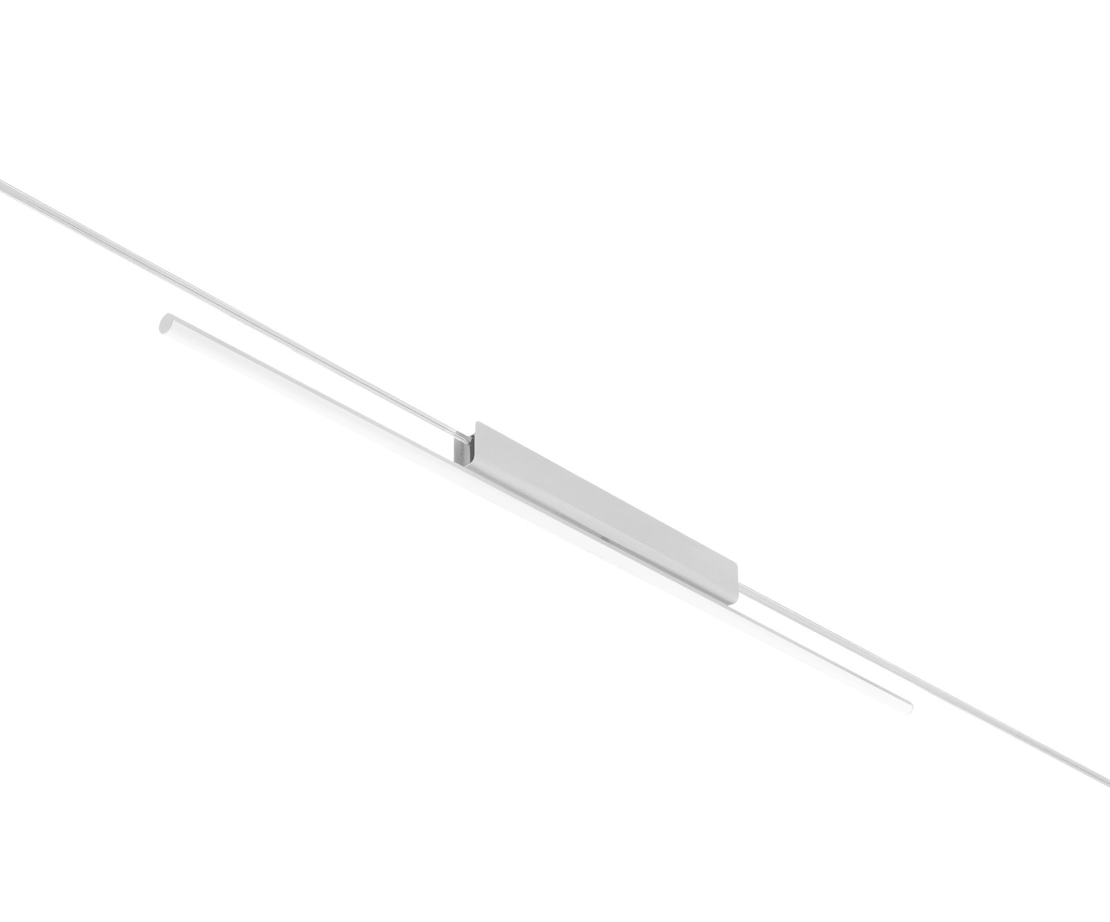 LINEA LIGHT - CIRCULAR-C MONO GRIGIO RAGGR.
