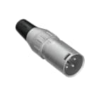 LINEA LIGHT - SPINA XLR 3 POLI VOLANTE