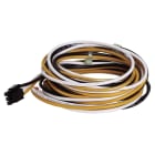 LINEA LIGHT - PROL.3P 1,5M.XFULL COLOR+CONN.M ABN